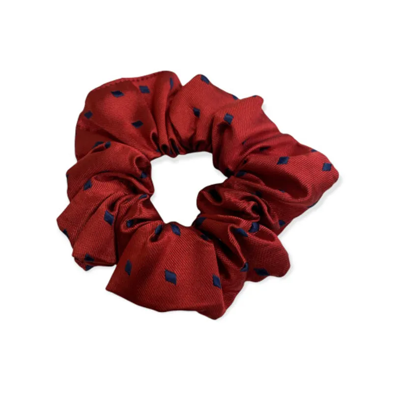 Equetech Hair Scrunchies - Diamond Design-5